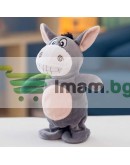 Музикална играчка говорещо магаре